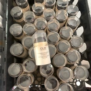 Anti-Aging with sunscreen